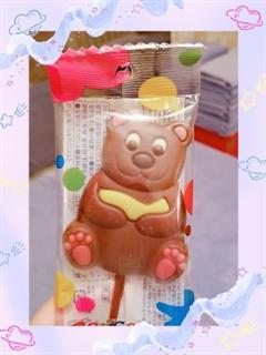 ぺろぺろ♪