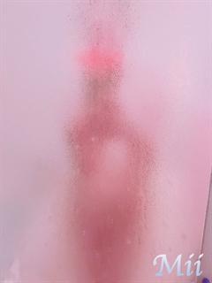 お風呂の中で