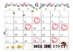 5月お礼💌&6月予定🗓️