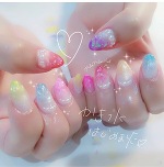 お気に入りの🍧💅💗☆こころ☆