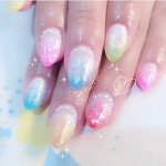 お気に入りの🍧💅💗☆こころ☆