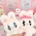 🐰🎀＆明日出勤☆こころ☆