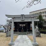 🦌 【福島市】板倉神社 / 福島稲荷神社 / 県立美術館