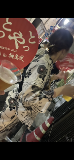 夏祭り🎐