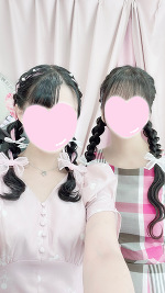 三つ編み🎀👧🏻🎀📸💞