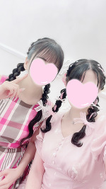三つ編み🎀👧🏻🎀📸💞