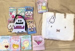 今日そして10月の有難う🎃🐰🌟💓