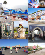長期休みの思い出とともに…✈️🇲🇦🇹🇳