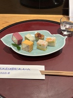 明日、久々になります。