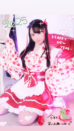2025年🌟明けましておめでとうございます🎍🐰🌟💓