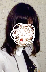 ラッキー( ¨̮⋆)