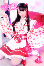 おはよう＆花魁👘最終日👘❣️🐰🌟💓