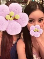 美女達と💖💖