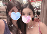 美女達と💖💖