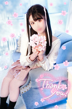 今日の有難う🌸🐰🌟💓
