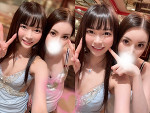 心奪われました😍✨