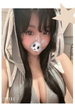 フードがうさ耳🐇