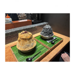 暑い夏は？