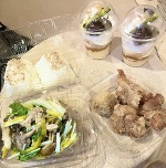 今日の有難う🐰🌟💓