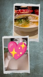 謎のラーメン📸