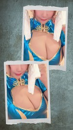 どっち着ようかな♥