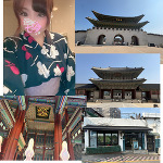 韓国の思い出