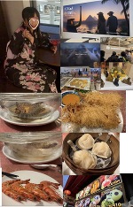 エジプトピラミッドVR🇪🇬＆よっぱらい海老🦐