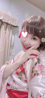 浴衣👘の季節🌸