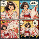 川崎堀之内⭐️ラタンゴ💃の花魁👘✨多美（たみ）