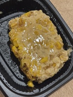 とうもろこしミートローフ🌽