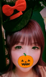 ハロウィンカチューシャ笑